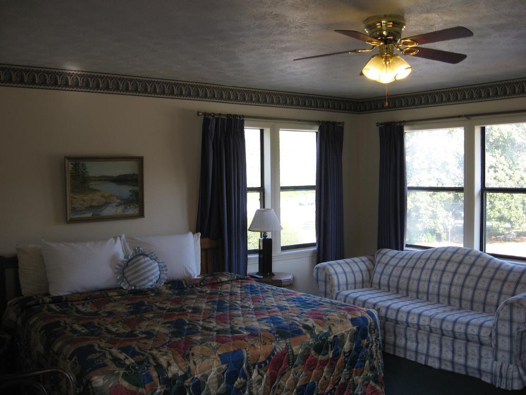 White Columns Motelパイン・マウンテン 部屋 写真