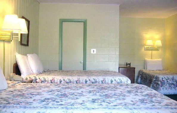 White Columns Motelパイン・マウンテン 部屋 写真