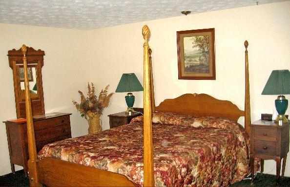 White Columns Motelパイン・マウンテン 部屋 写真
