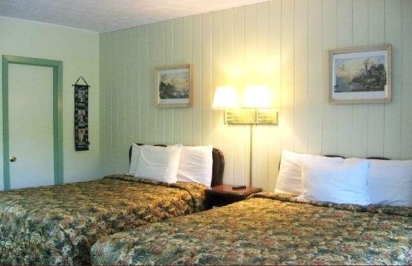 White Columns Motelパイン・マウンテン 部屋 写真