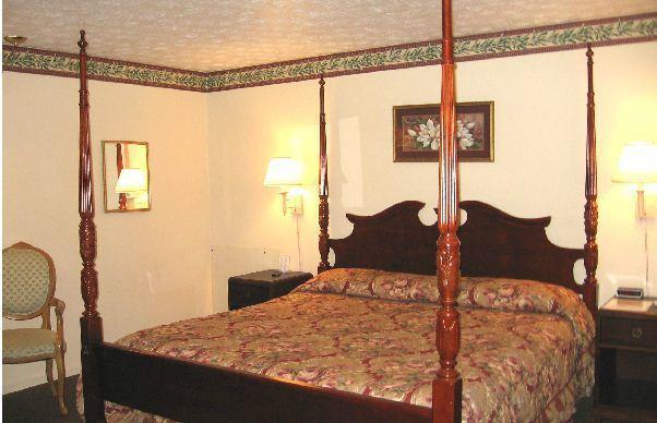 White Columns Motelパイン・マウンテン 部屋 写真