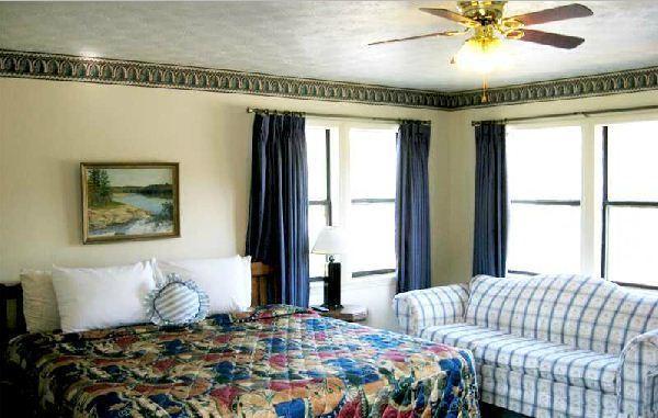White Columns Motelパイン・マウンテン エクステリア 写真